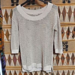 Banana Republic Crocet Top